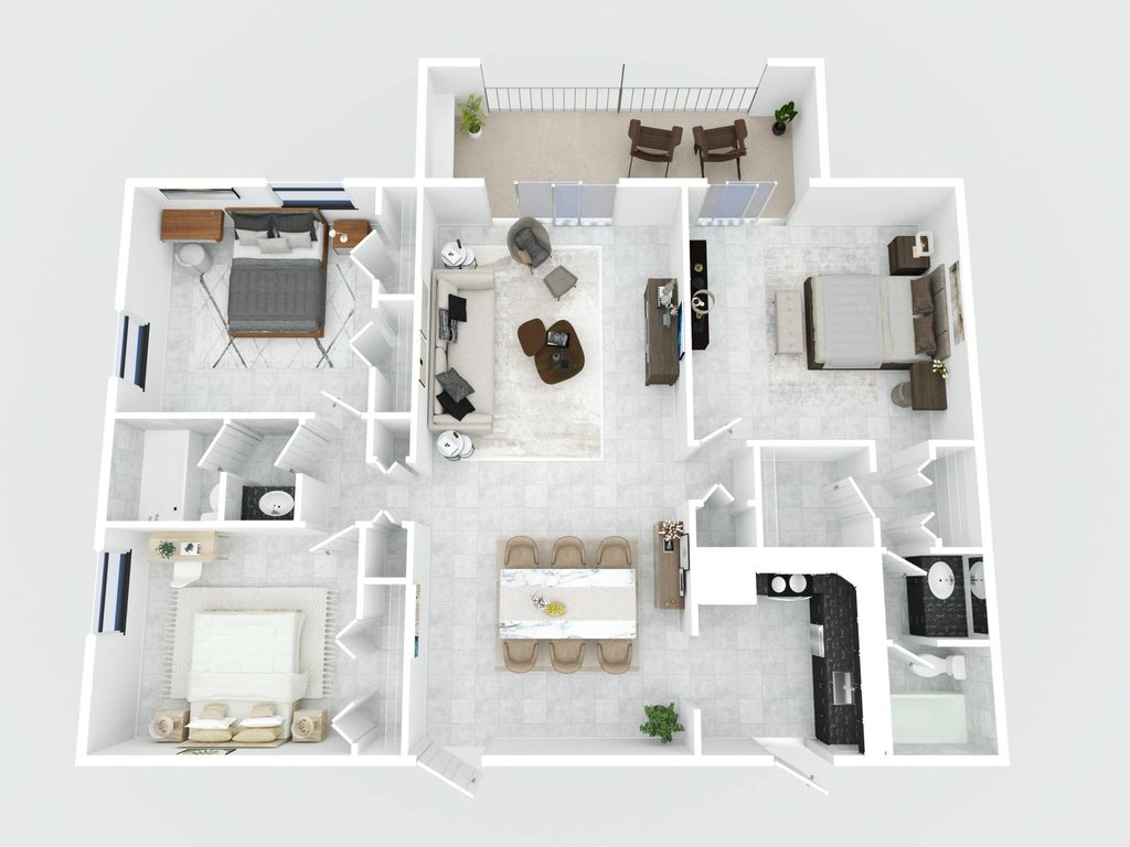 Photo of 626 NW 13th Street #0310, Boca Raton, FL 33486 (MLS # B26010785)