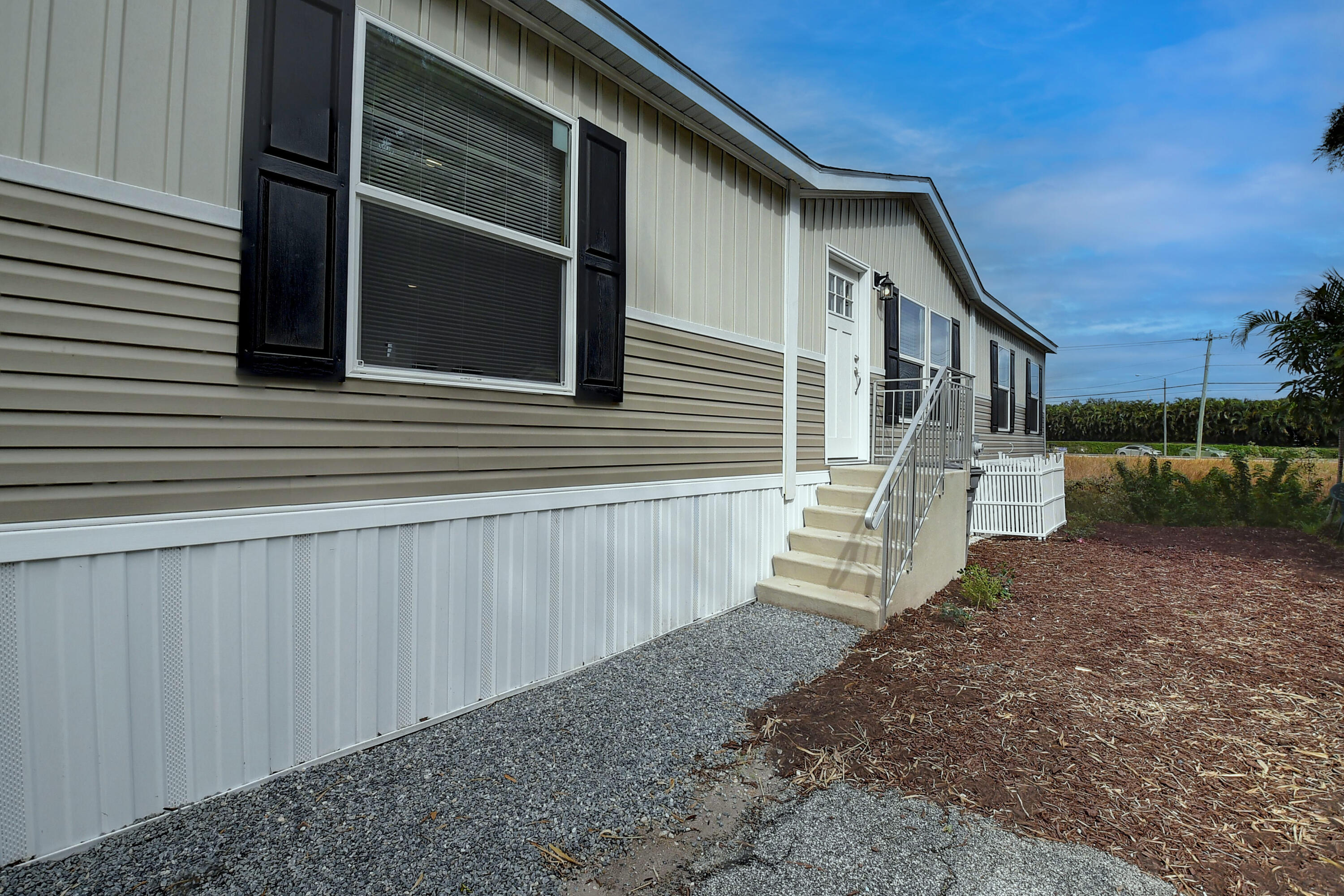 COLONIAL ESTATES INC MOBILE HOME PARK - Residential