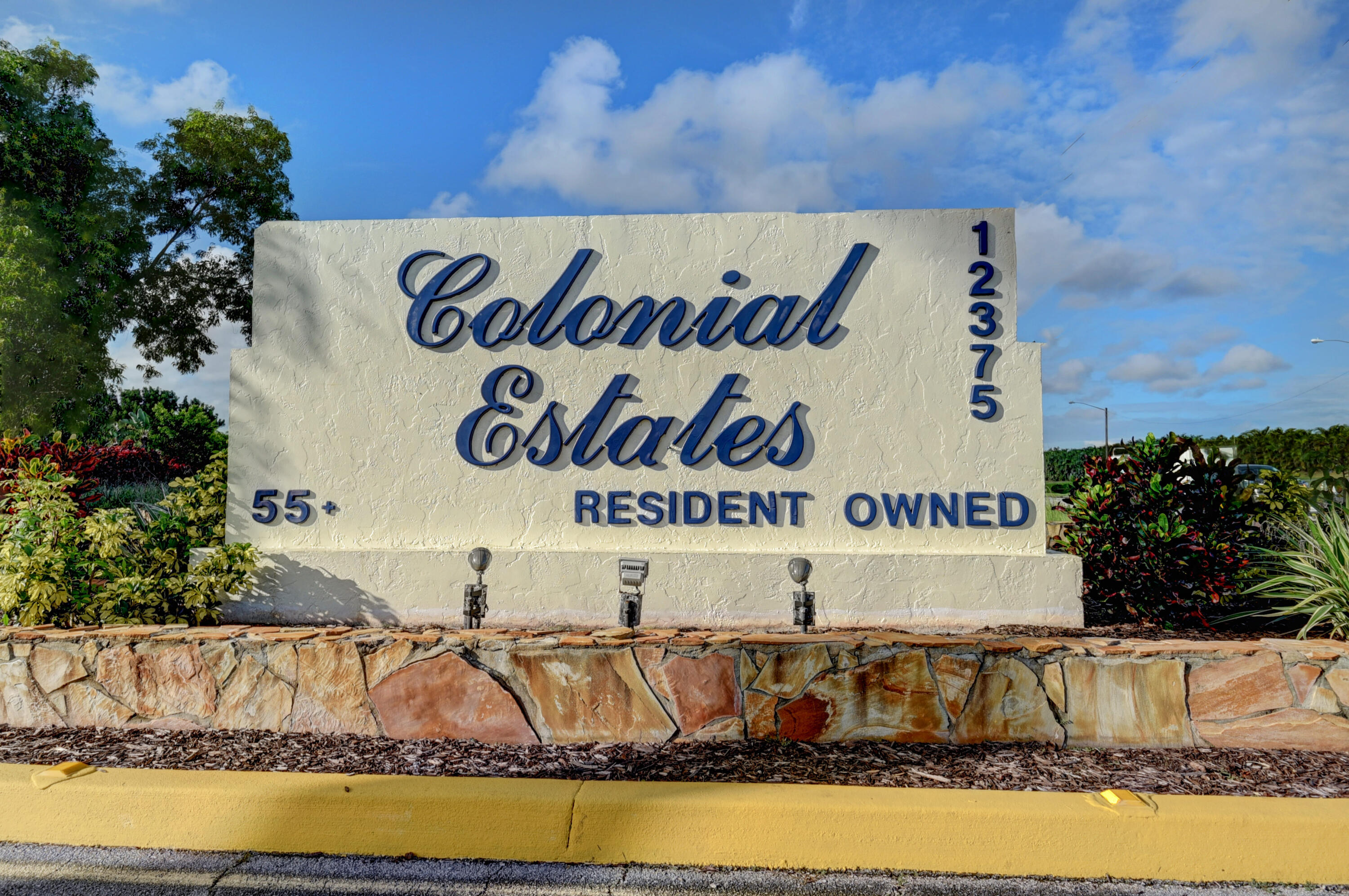 COLONIAL ESTATES INC MOBILE HOME PARK - Residential