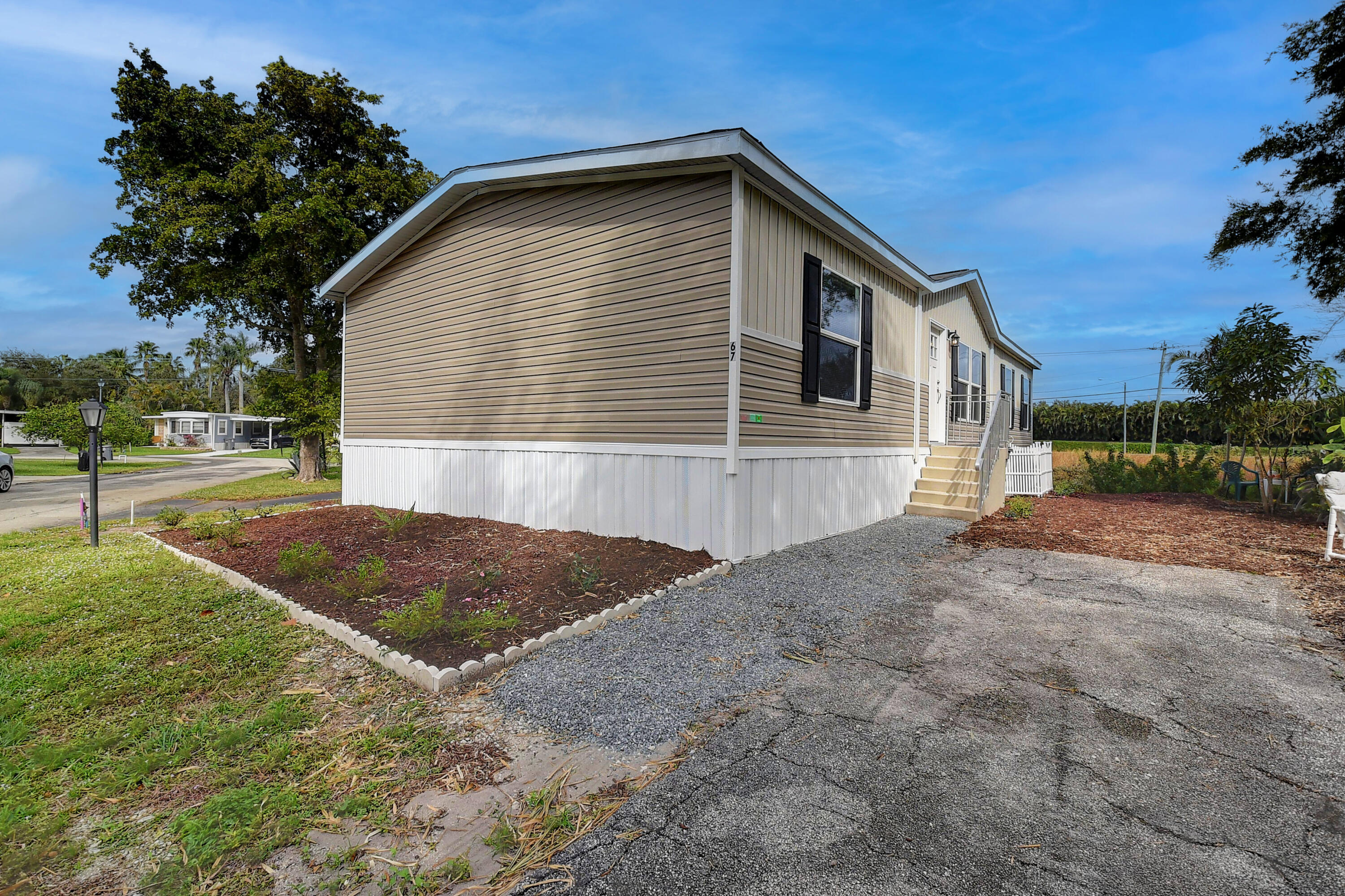 COLONIAL ESTATES INC MOBILE HOME PARK - Residential