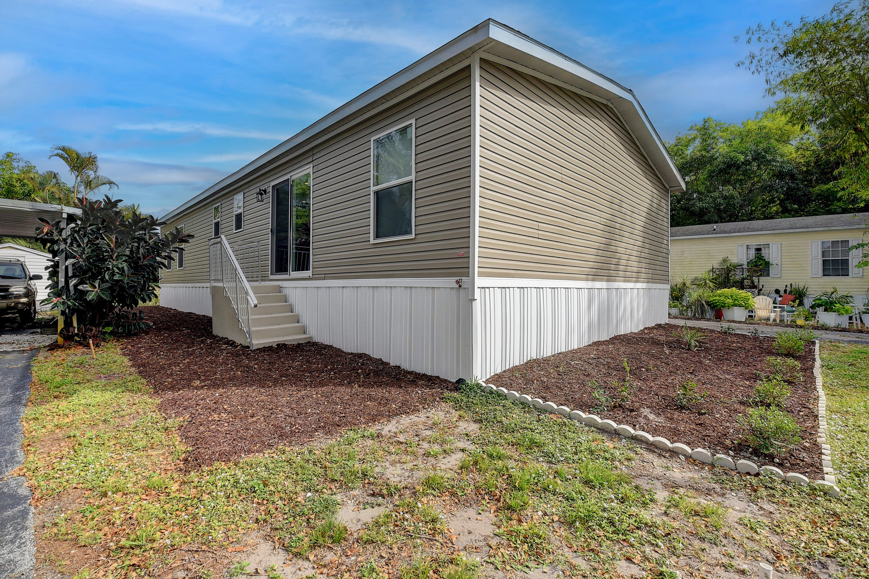 COLONIAL ESTATES INC MOBILE HOME PARK - Residential