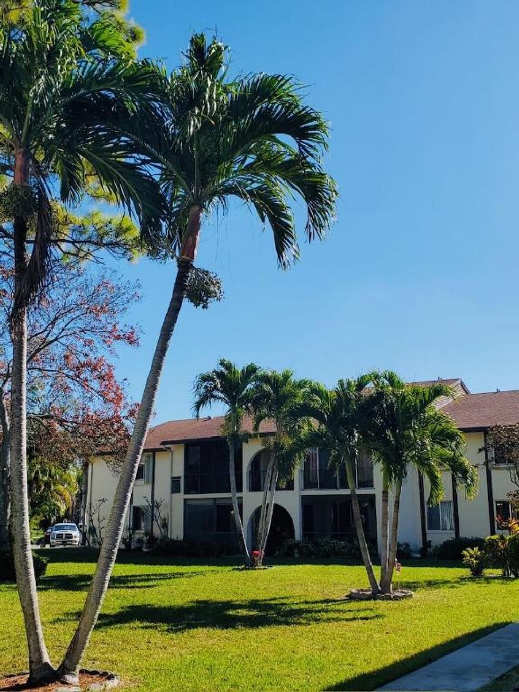 Photo of 3561 Pine Needle Drive #C-1, Greenacres, FL 33463 (MLS # R11147450)