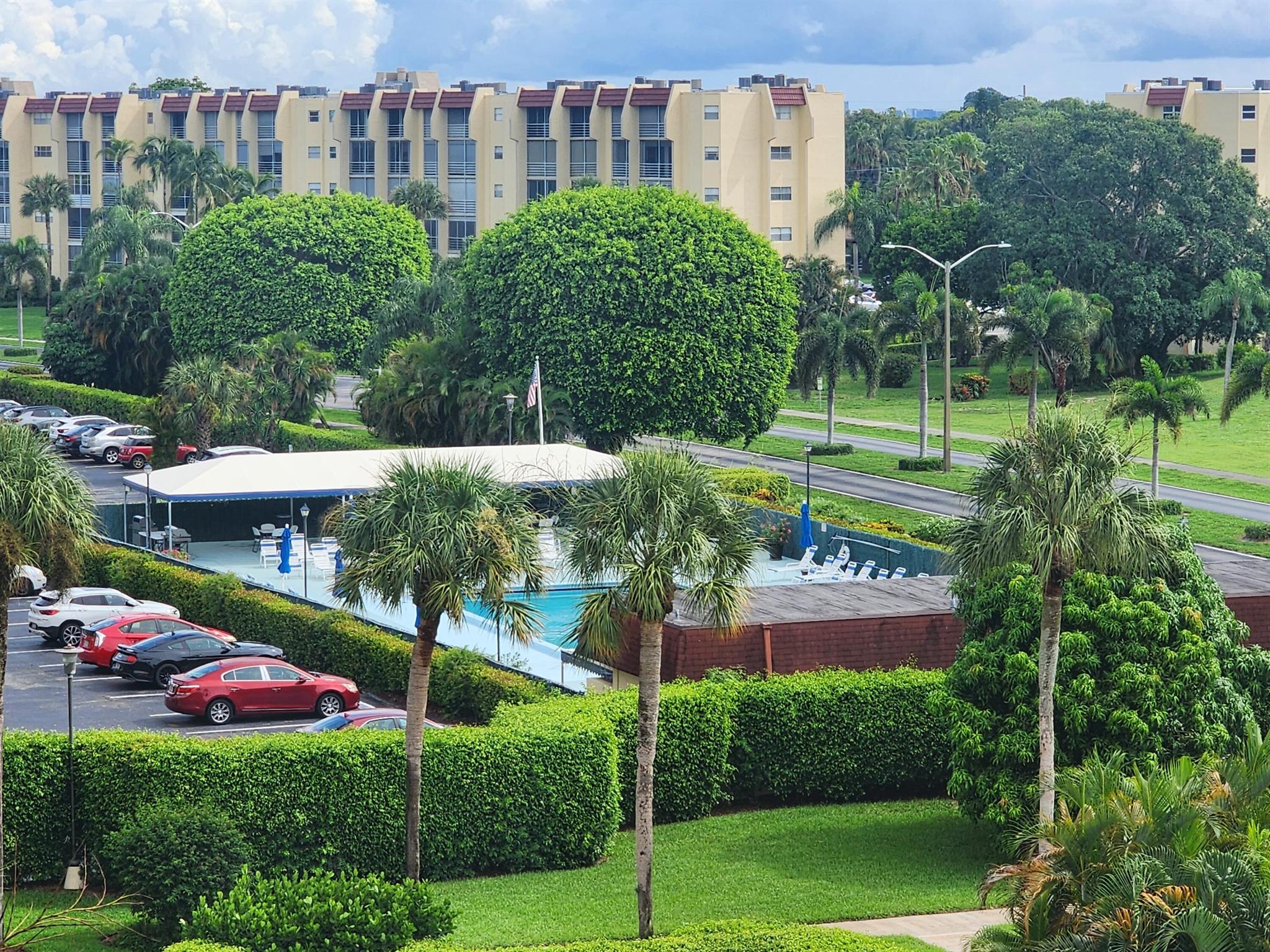 POINCIANA PLACE CONDO 1,2 - Residential Lease