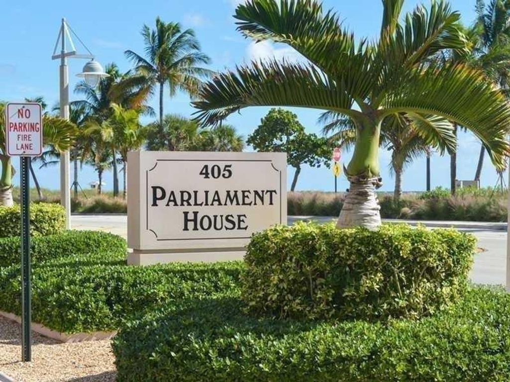 Photo of 405 N Ocean Boulevard #1615, Pompano Beach, FL 33062 (MLS # F10556723)