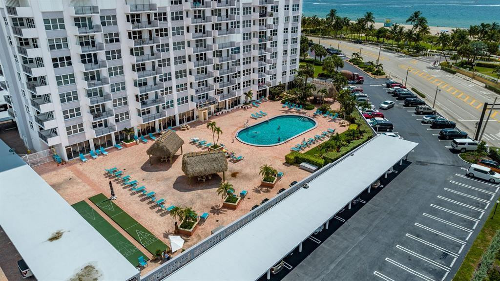 Parliament House Condo - Residential Lease