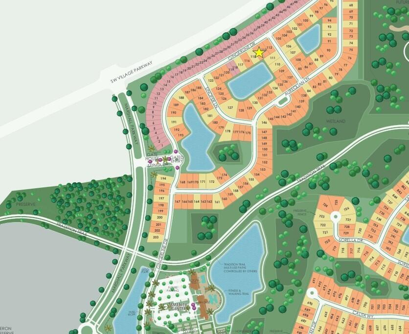 DEL WEBB TRADITION - Residential