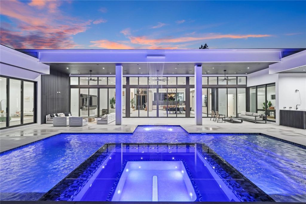 Photo of 8795 Valencia Court, Parkland, FL 33067 (MLS # F10530057)