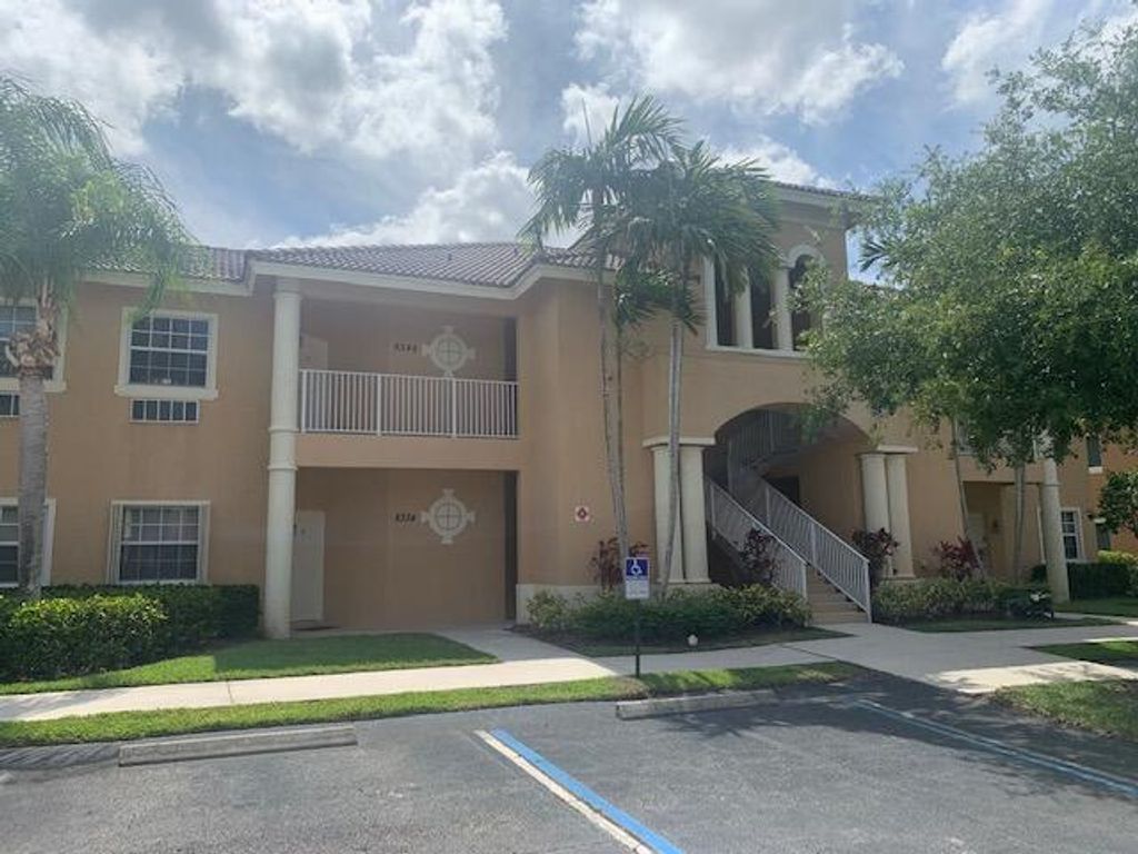 Photo of 8334 Mulligan Circle #B, Port Saint Lucie, FL 34986 (MLS # R10803247)