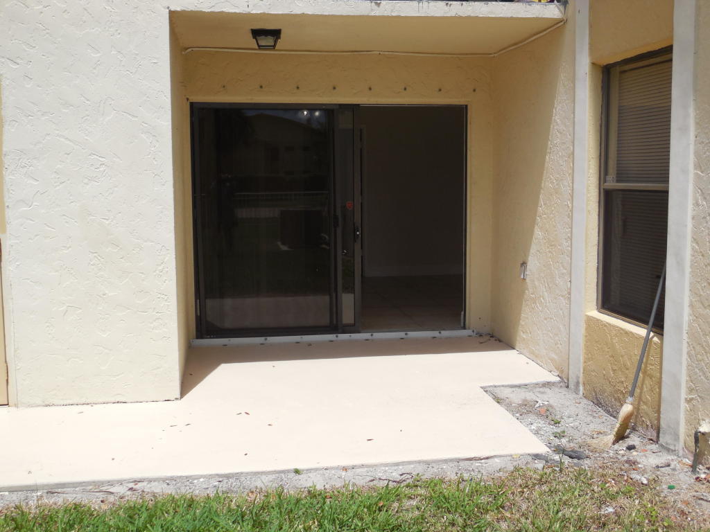 PALM BEACH PLACE CONDO - Residential Lease