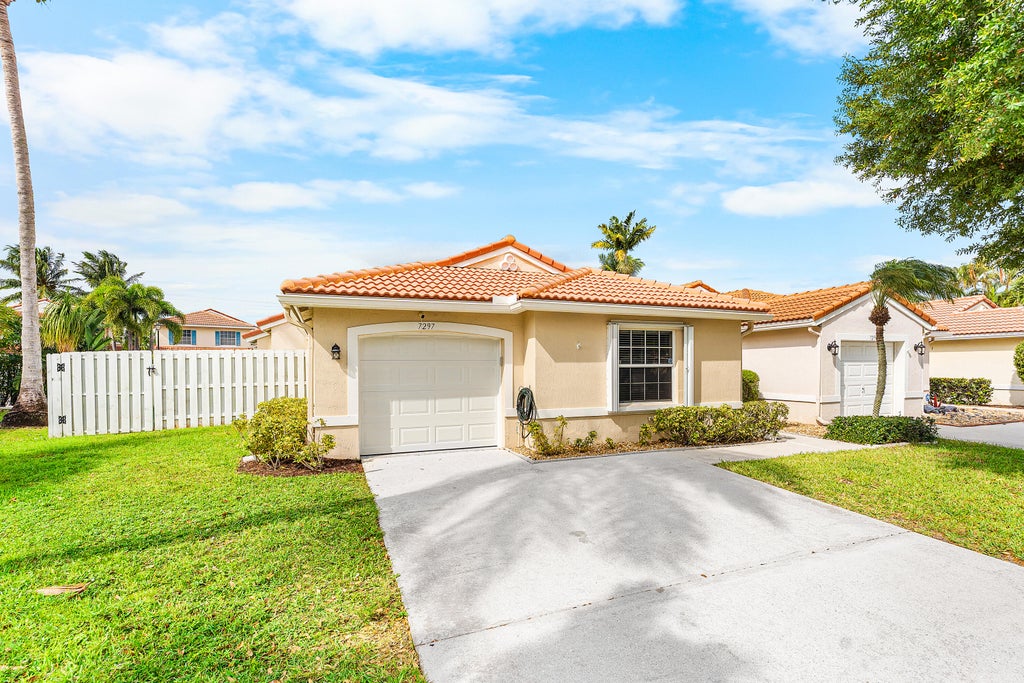 Photo of 7297 Burgess Drive, Lake Worth, FL 33467 (MLS # R11140023)