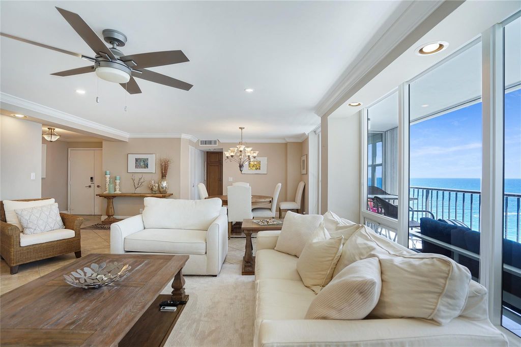 Photo of 4280 Galt Ocean Drive #11j, Fort Lauderdale, FL 33308 (MLS # B26018987)