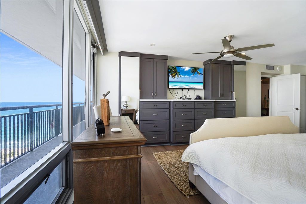 Photo of 4280 Galt Ocean Drive #11j, Fort Lauderdale, FL 33308 (MLS # B26018987)