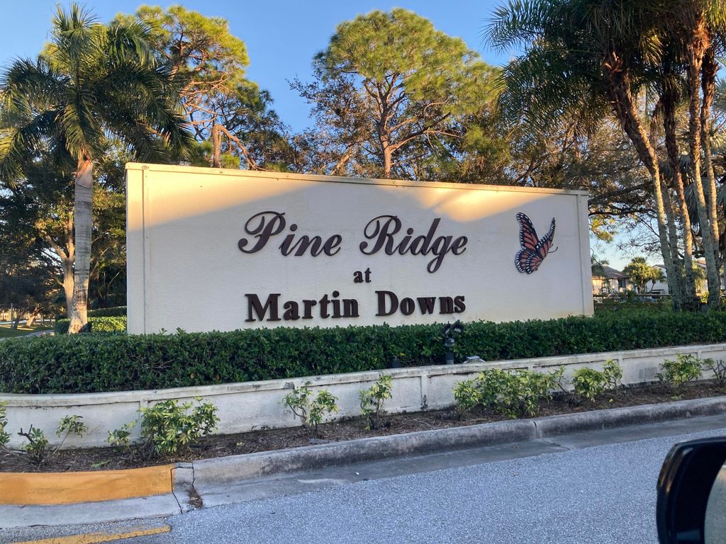 Photo of 1485 SW Silver Pine Way #1071, Palm City, FL 34990 (MLS # R10856530)