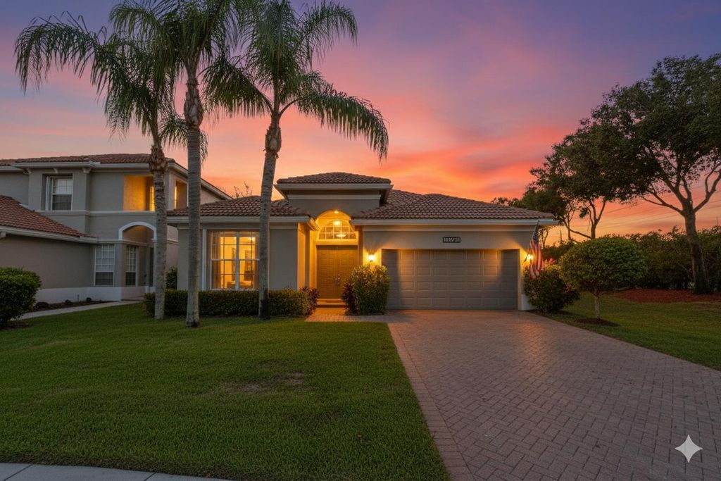 Photo of 11061 Laurel Walk Road, Wellington, FL 33449 (MLS # R11143241)