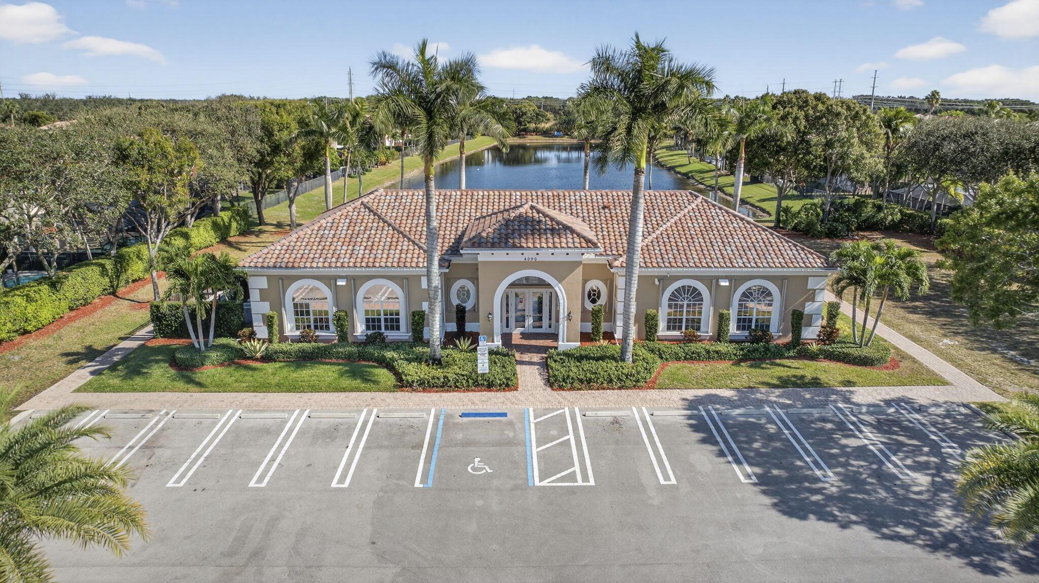 ORANGE GROVE EST - Residential