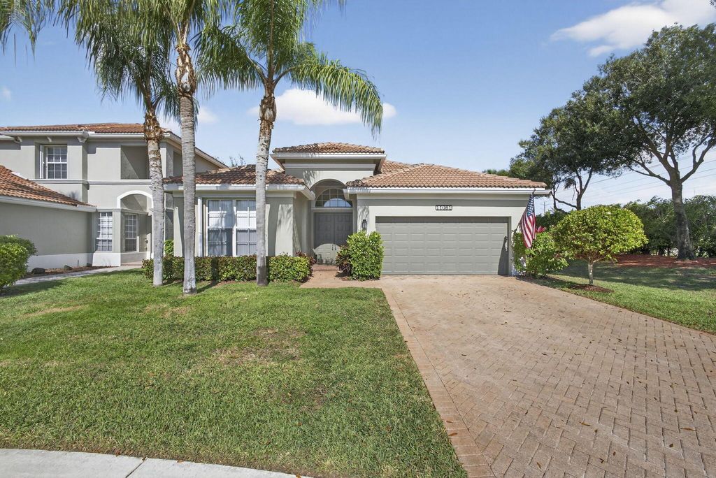 Photo of 11061 Laurel Walk Road, Wellington, FL 33449 (MLS # R11143241)