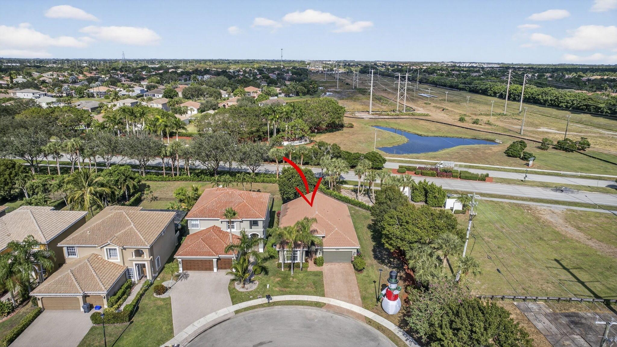 ORANGE GROVE EST - Residential