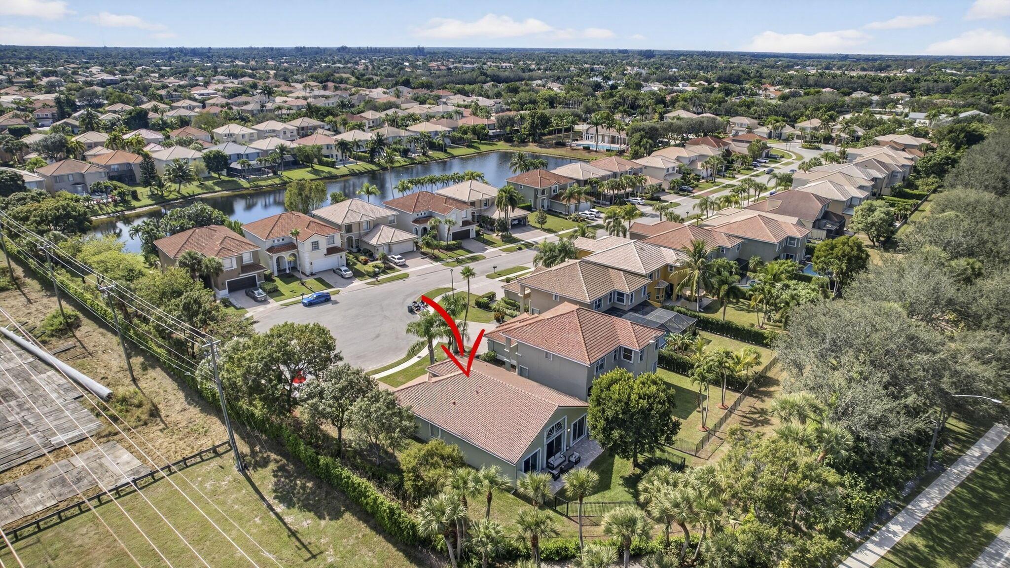 ORANGE GROVE EST - Residential