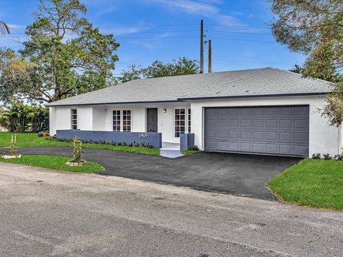 A home in Tamarac