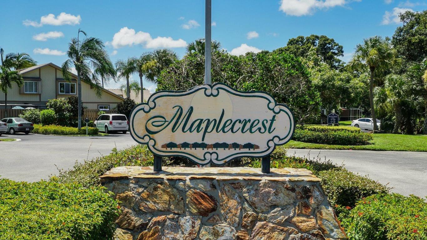 MAPLECREST - Residential