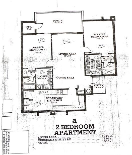 WINGFOOT CONDO - Residential
