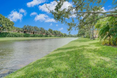 A home in Delray Beach