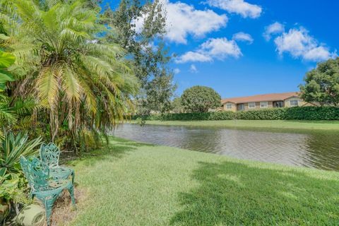 A home in Delray Beach