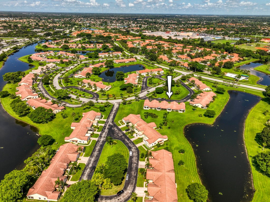Photo of 8206 Mooring Circle #8206, Boynton Beach, FL 33472 (MLS # B26077585)
