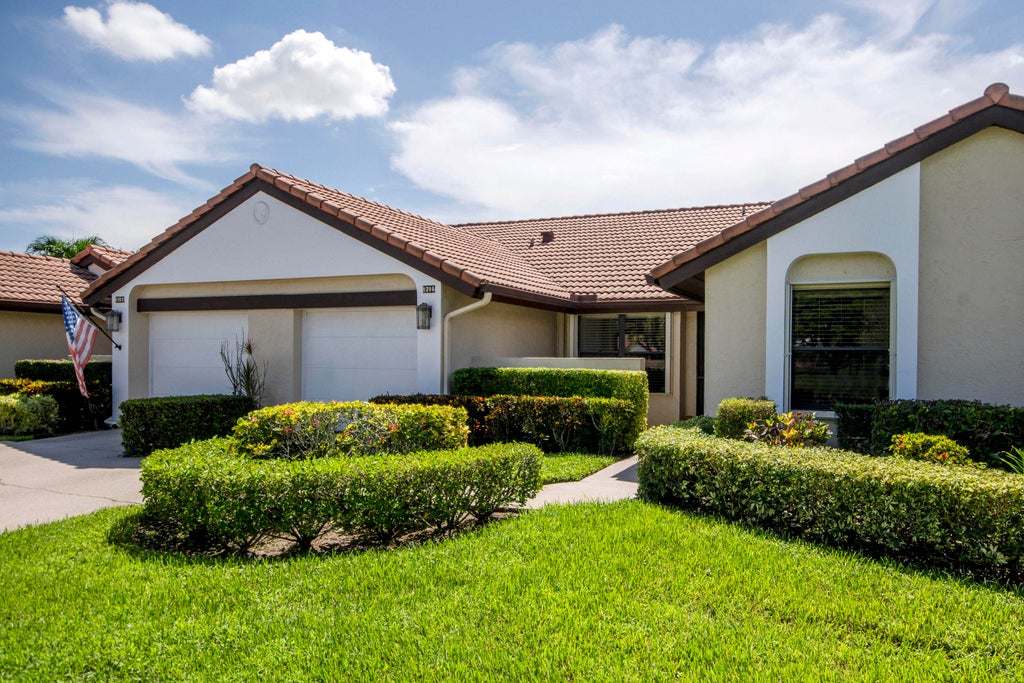 Photo of 8206 Mooring Circle #8206, Boynton Beach, FL 33472 (MLS # B26077585)