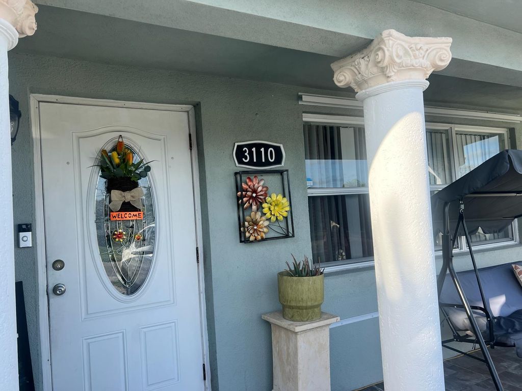 Photo of 3110 Buckley Avenue, Lake Worth, FL 33461 (MLS # R10943616)