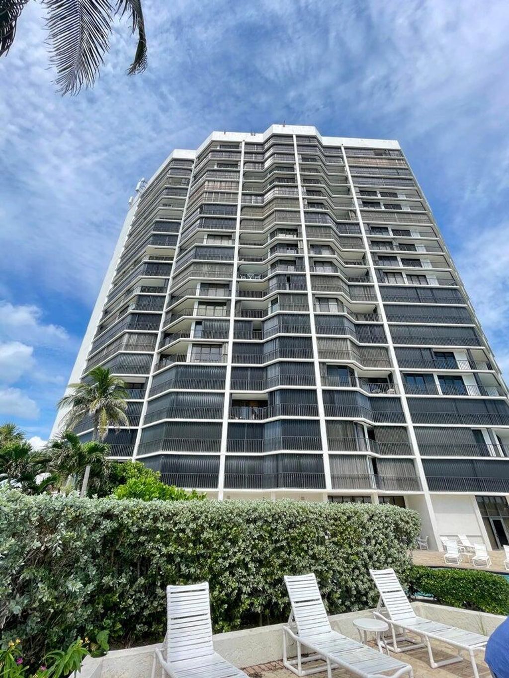 Photo of 9650 S Ocean Drive #1108, Jensen Beach, FL 34957 (MLS # R11027638)