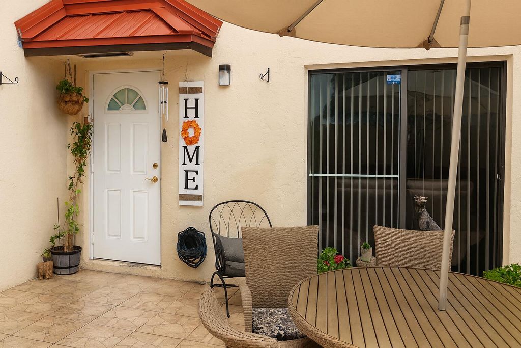 Photo of 6291 Seven Springs Boulevard C, Greenacres, FL 33463 (MLS # R11145400)