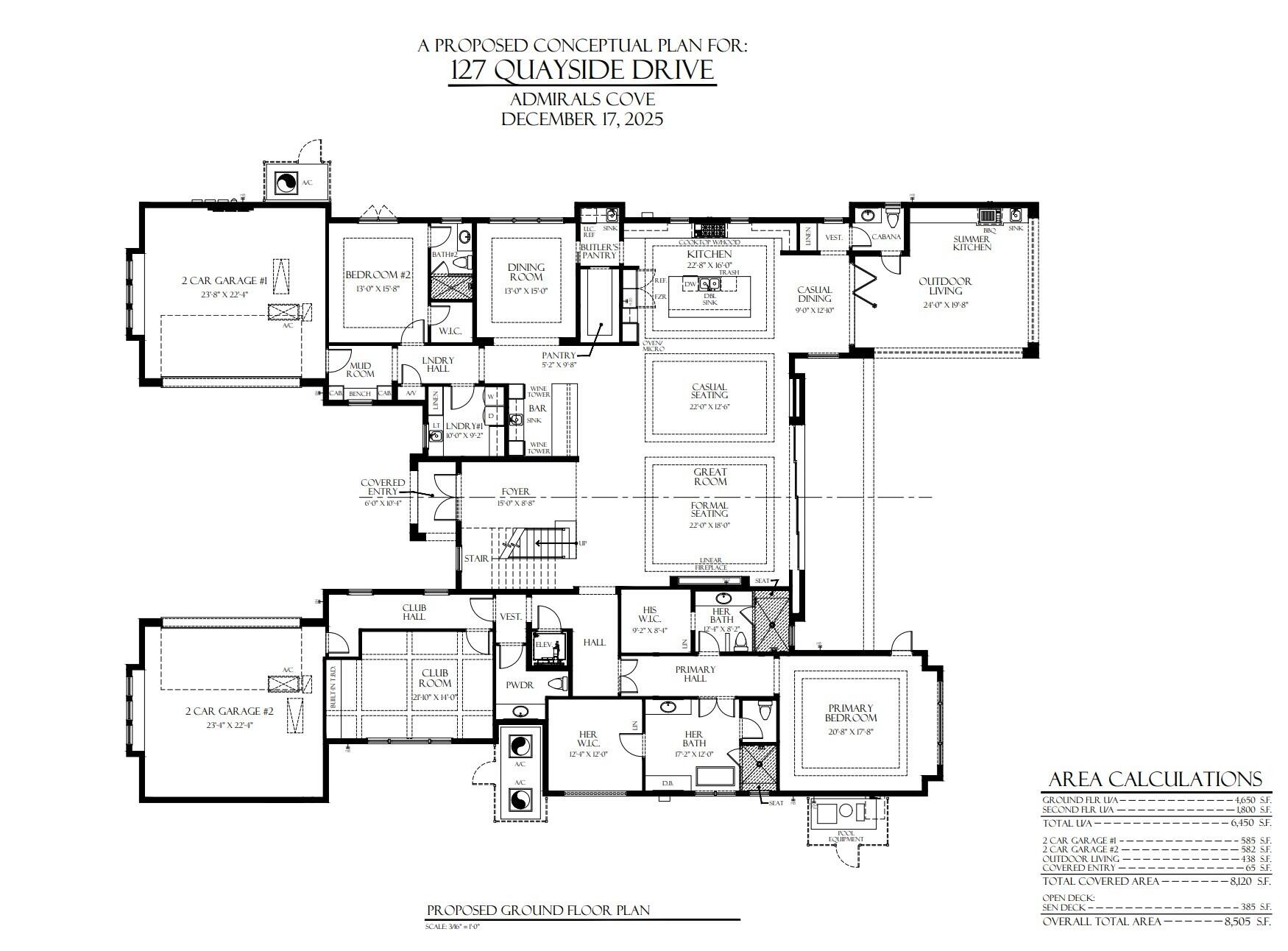 Admirals Cove - Residential