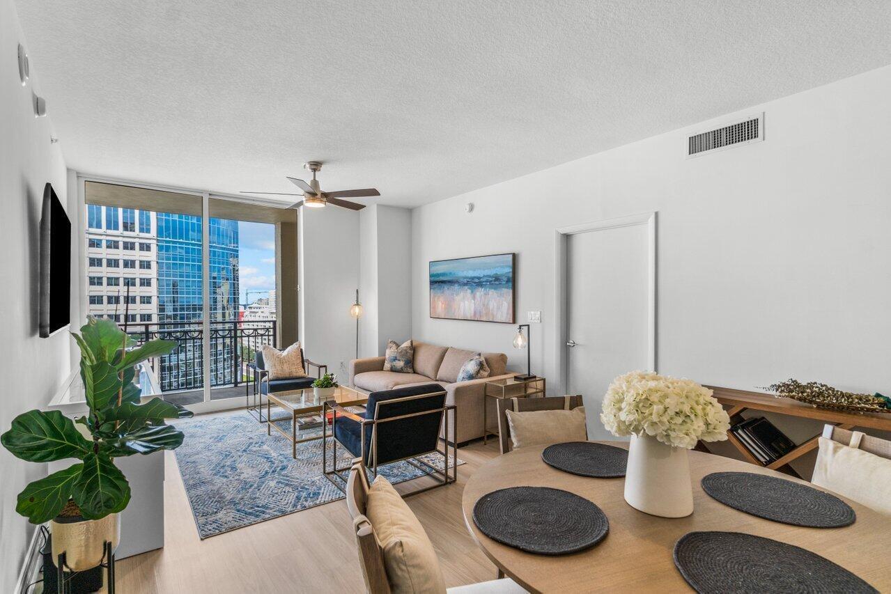 View photos, virtual tours, details... 550 Okeechobee Boulevard 1508