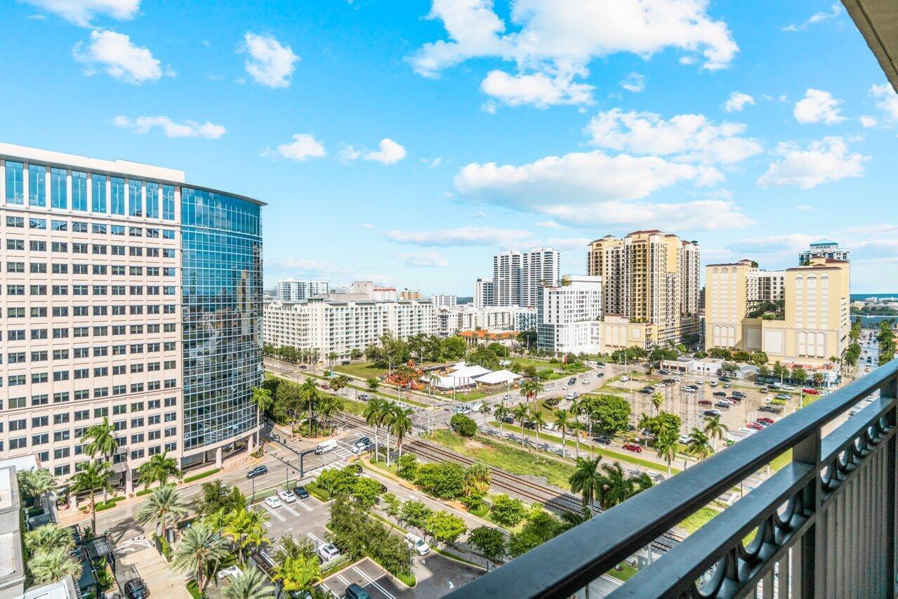 View photos, virtual tours, details... 550 Okeechobee Boulevard 1508