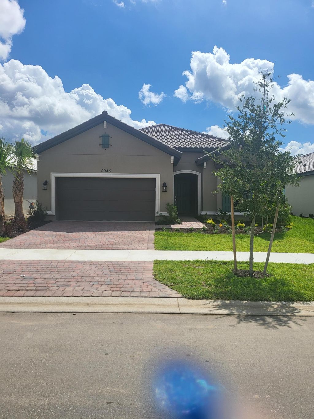 Photo of 9935 SW Cloister Drive, Port Saint Lucie, FL 34987 (MLS # R11153631)