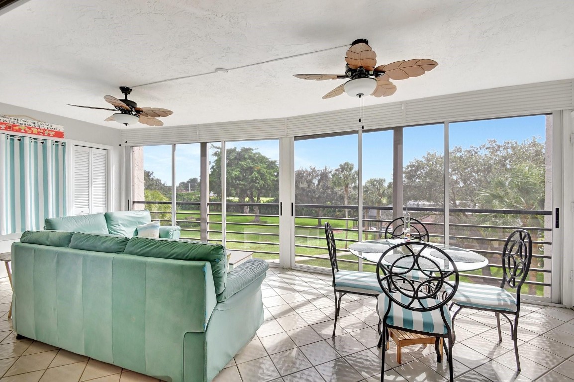 Patios of Boca Barwood - Residential