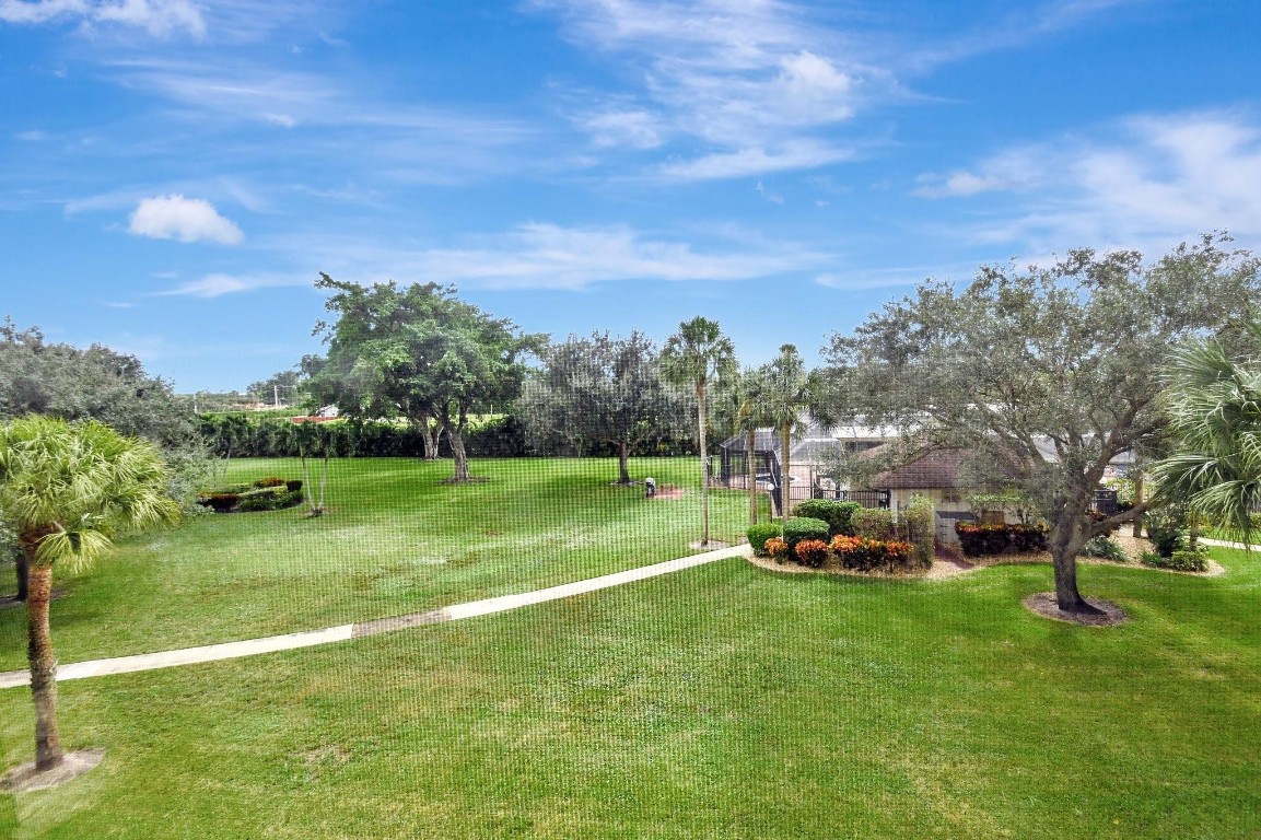 Patios of Boca Barwood - Residential