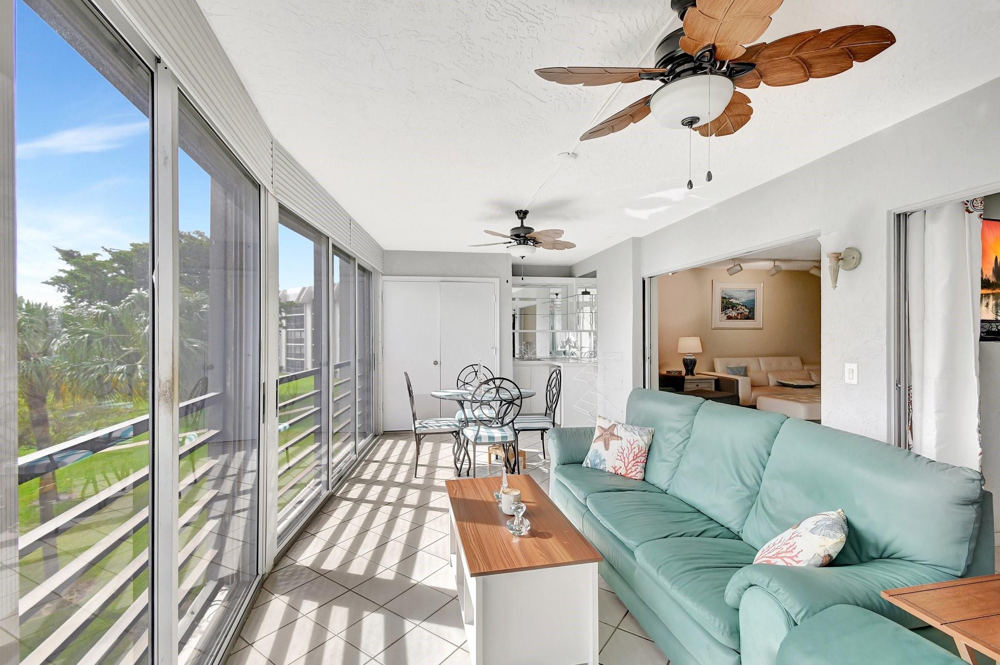 Patios of Boca Barwood - Residential