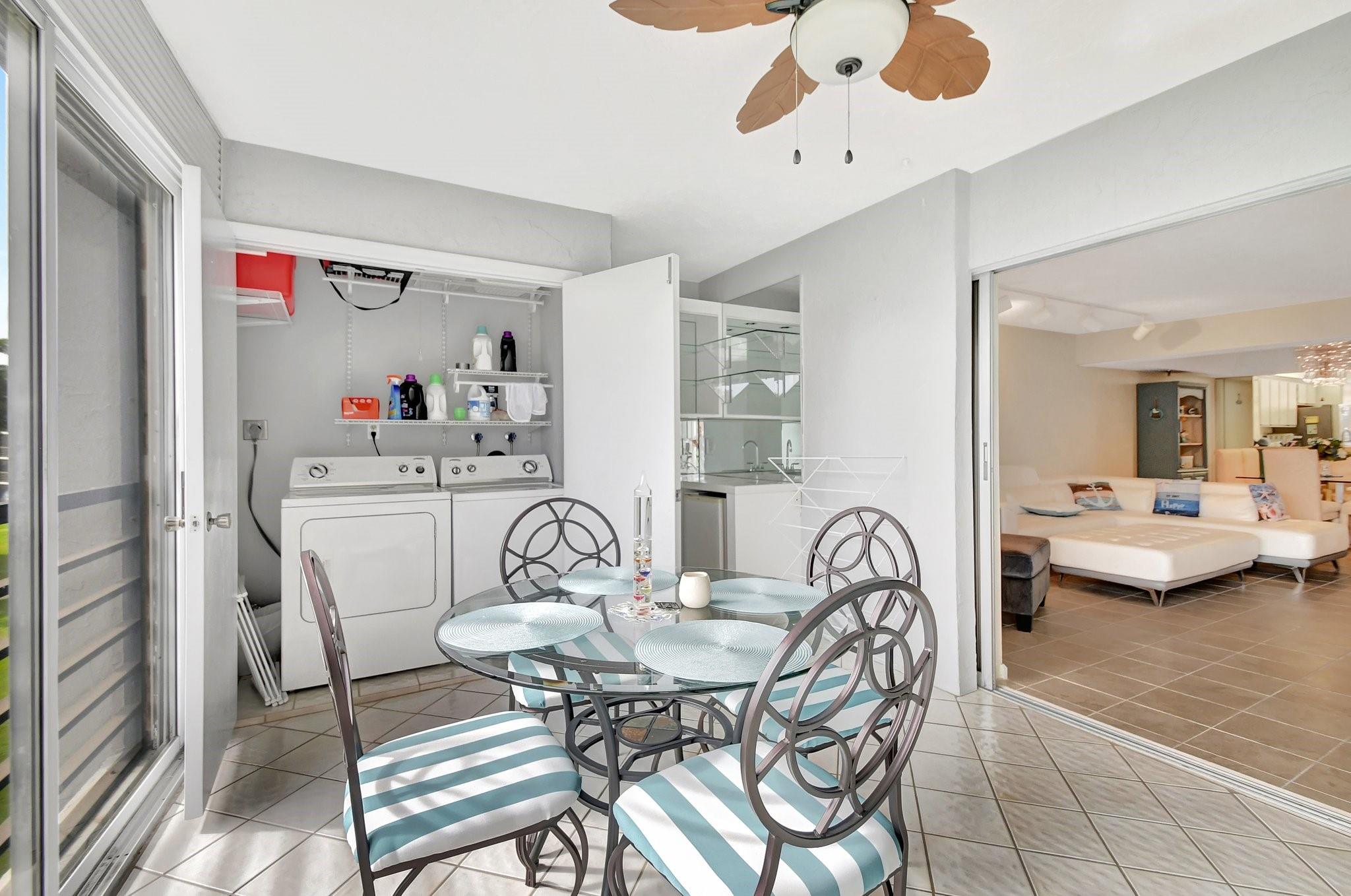 Patios of Boca Barwood - Residential