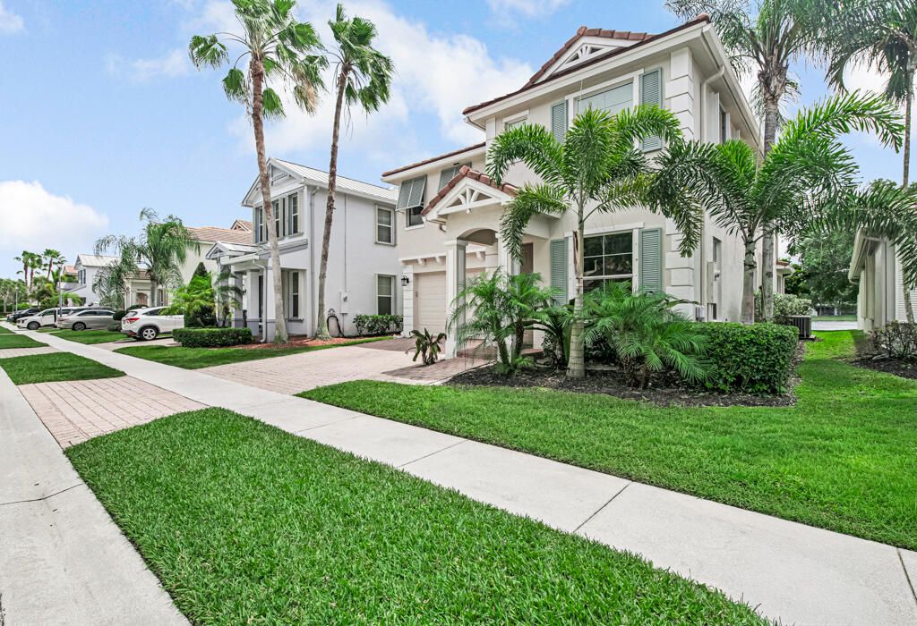 Photo of 160 Belle Grove Lane, West Palm Beach, FL 33411 (MLS # B26014756)