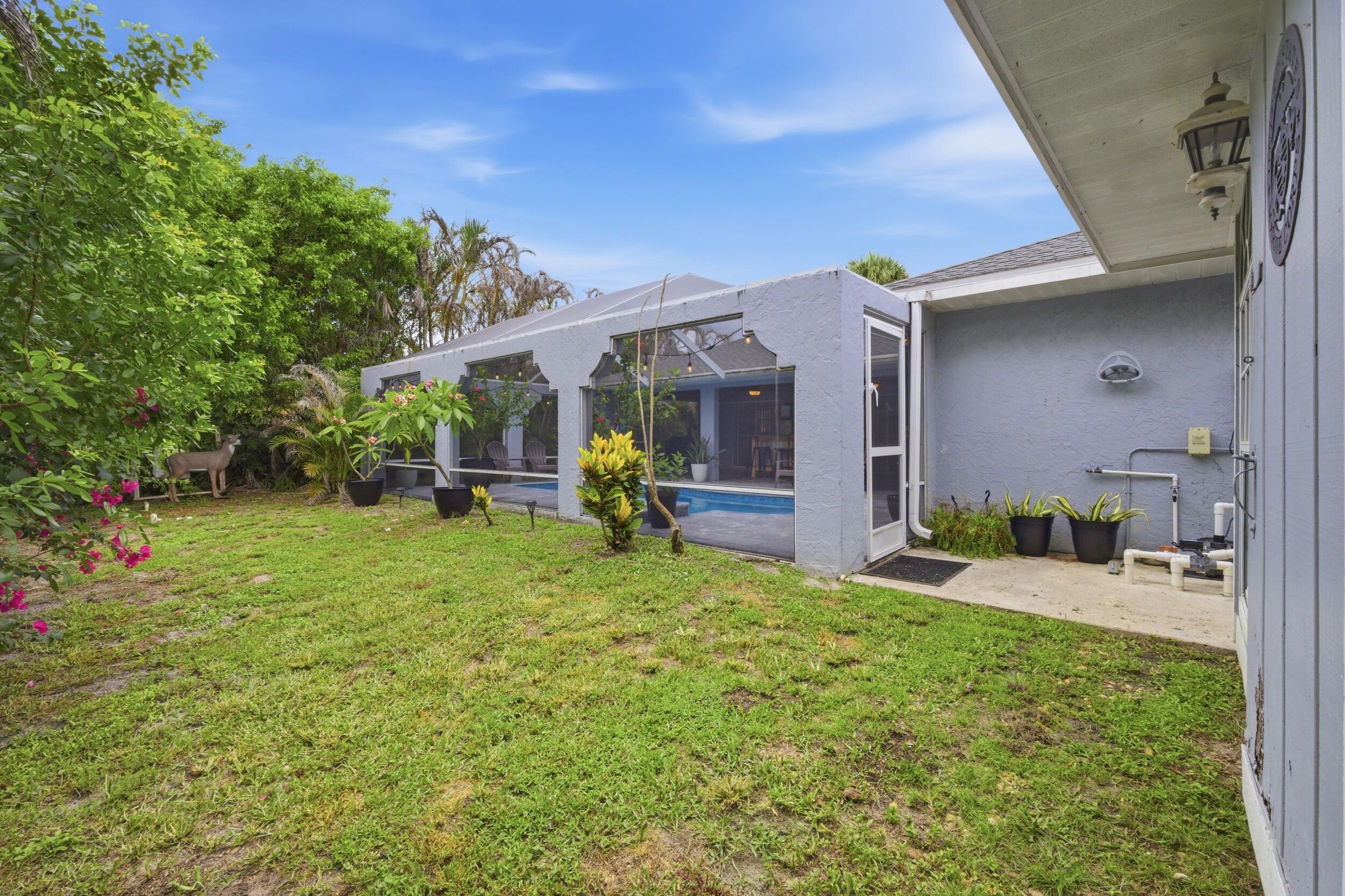 PORT ST LUCIE SECTION 9 - Residential