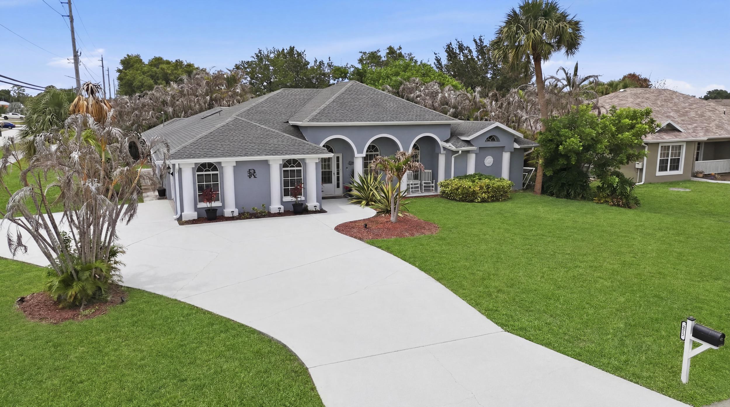 PORT ST LUCIE SECTION 9 - Residential
