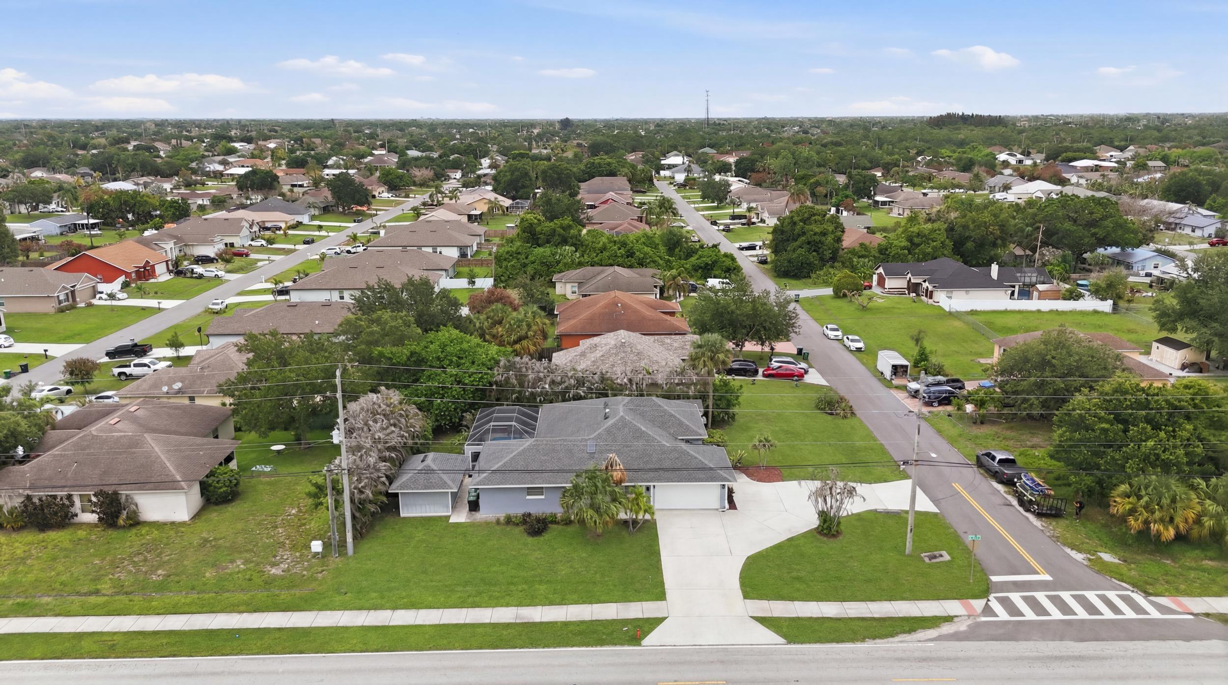 PORT ST LUCIE SECTION 9 - Residential