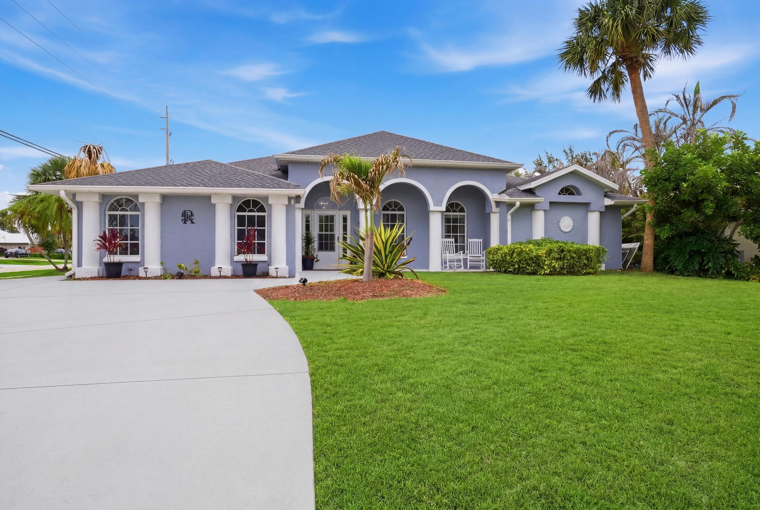 PORT ST LUCIE SECTION 9 - Residential