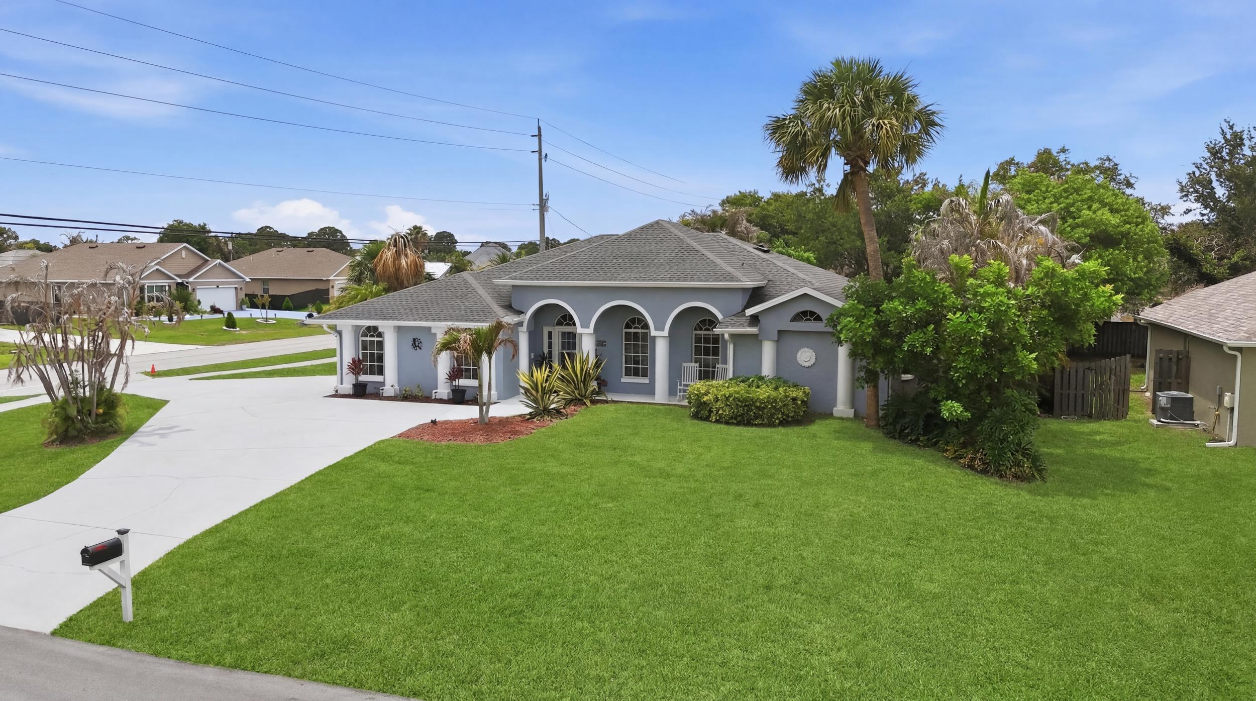 PORT ST LUCIE SECTION 9 - Residential
