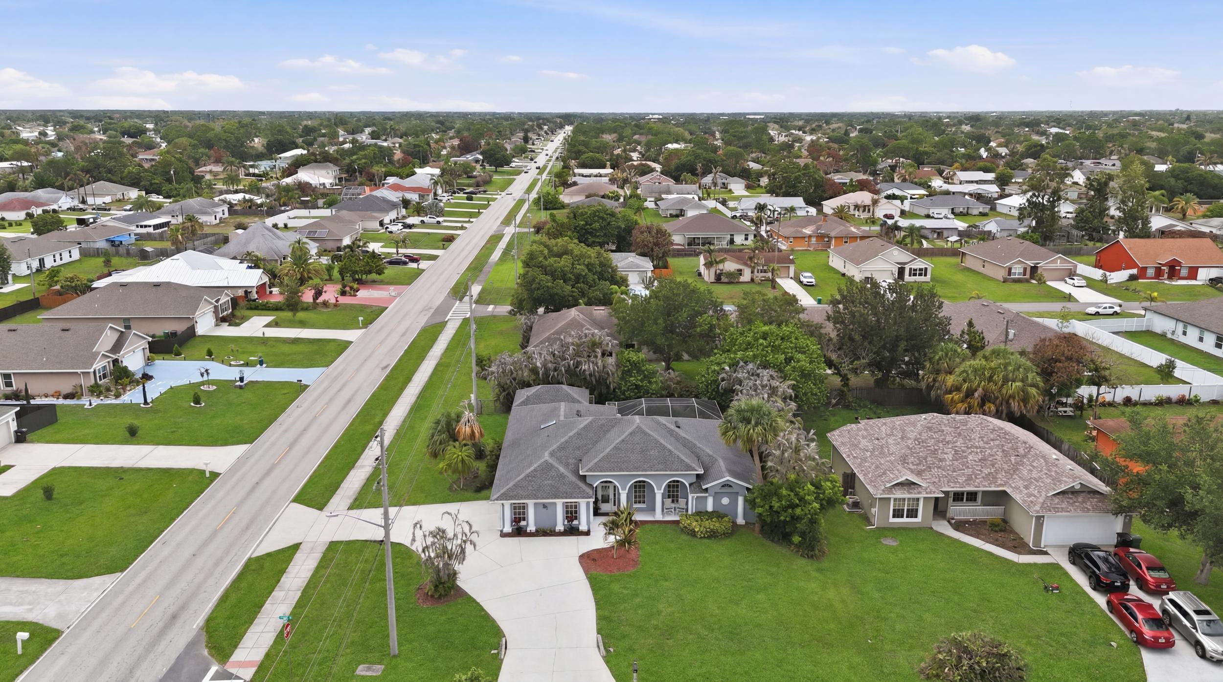 PORT ST LUCIE SECTION 9 - Residential
