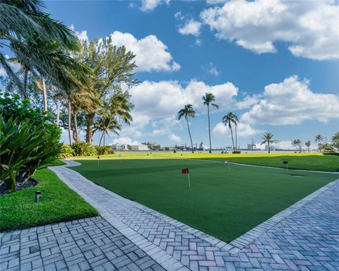 A home in Fort Lauderdale