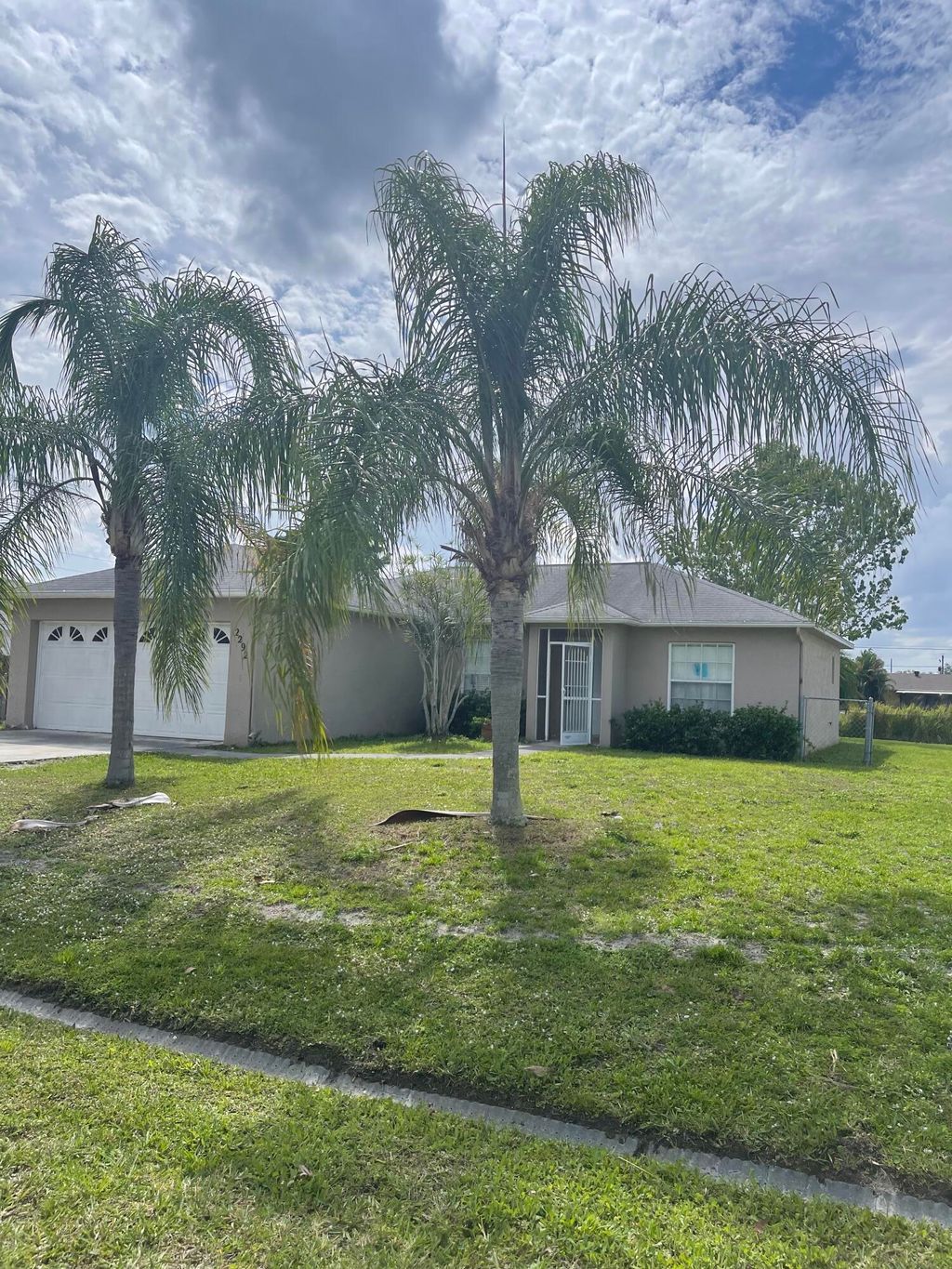 Photo of 2292 SE Shipping Road, Port Saint Lucie, FL 34952 (MLS # R10787215)
