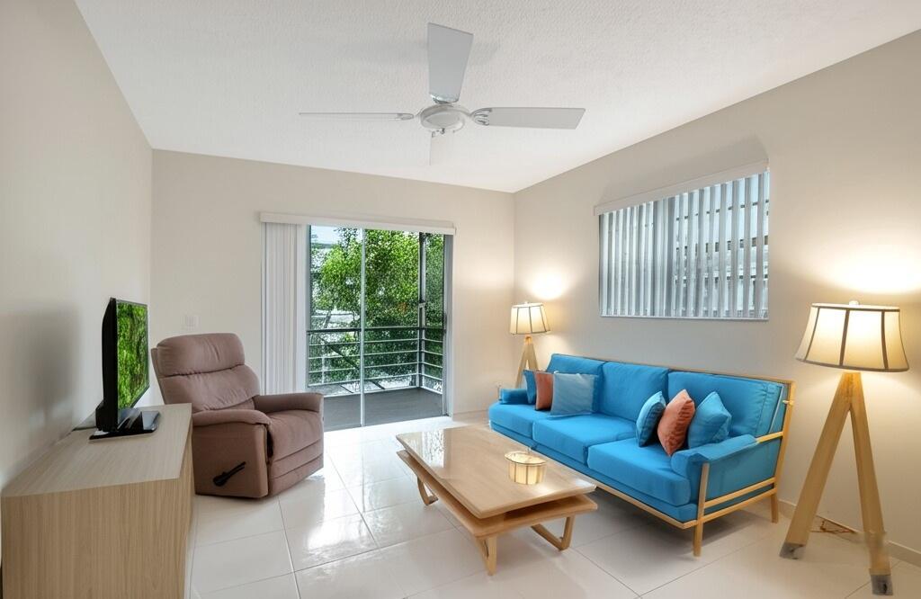 PRIME DELRAY BEACH LOCATION! Desired 55+ Community of Kings Point! Second Floor Unit | Building Elevator Steps Away | Tile Floors | 2 Bedrooms & 2 Updated Baths | Screened Patio | Tons of Storage | Washer & Dryer in Unit | Garden View | Beautiful Kitchen with Granite Counters & Wood Cabinets. Enjoy All King Points Resort-like amenities have to offer, including 3 clubhouses, indoor/outdoor heated pools, spa, fitness center, pickleball, racquetball, bocce ball, and basketball courts, performance theater with world-class entertainment, salon, billiards, shuffleboard, game rooms, restaurants, tennis courts, courtesy buses, 2 Bonus 18-hole golf courses *optional memberships* Minutes to Beach, Downtown Delray Beach! *Present All Offers.